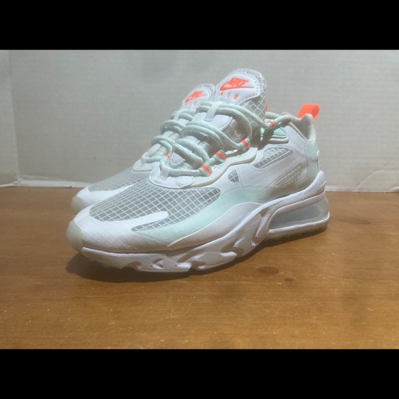 Nike Shoes Womens Air Max 27 React Se Hyper Crimson Size 6 Poshmark